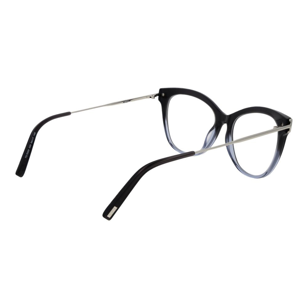 Tod's Schwarze Acetat-Brille (Gestell)