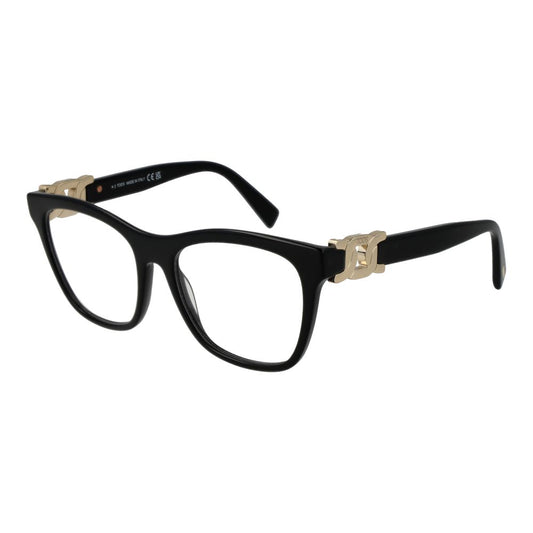 Tod's Schwarze Acetat-Brille (Gestell)
