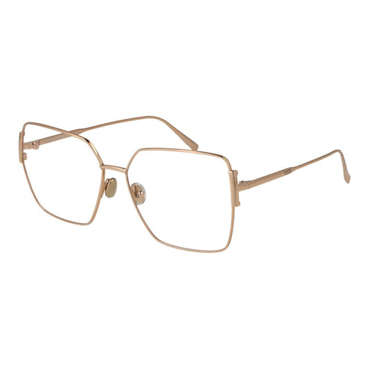 Tod's Goldene Metallbrille (Gestell)