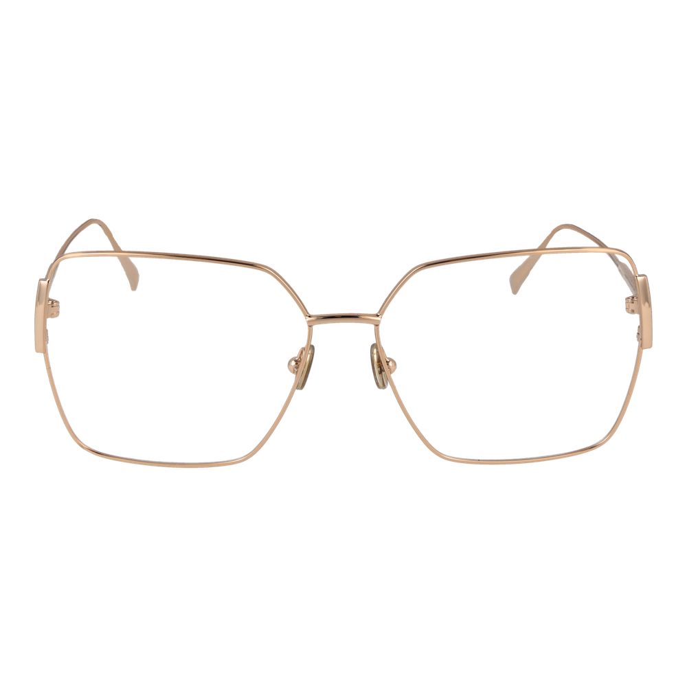 Tod's Goldene Metallbrille (Gestell)
