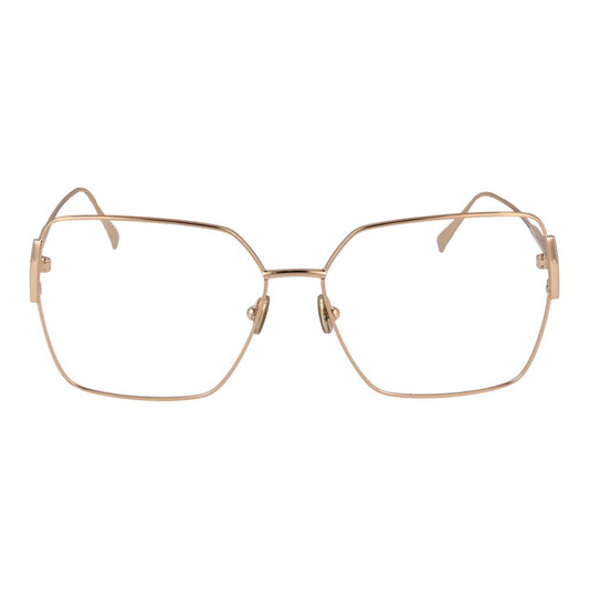 Tod's Goldene Metallbrille (Gestell)