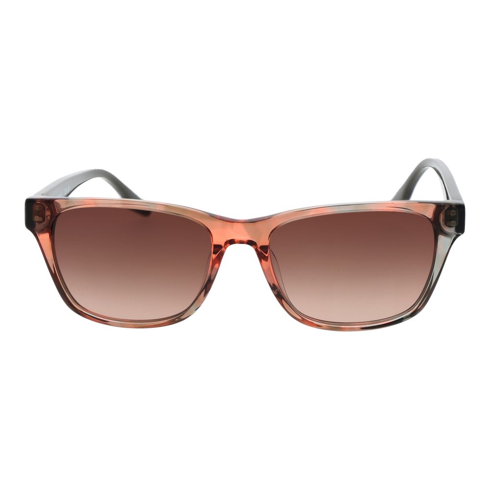 Converse Sonnenbrille aus roségoldenem Acetat
