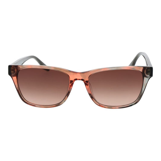 Converse Sonnenbrille aus roségoldenem Acetat