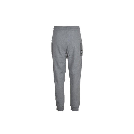 Bikkembergs Graue Baumwoll-Jogginghose (Trainingshose)
