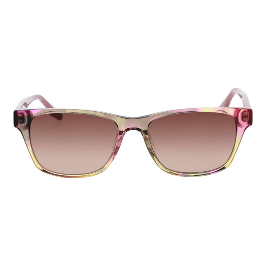Converse Rosa Sonnenbrille aus Acetat