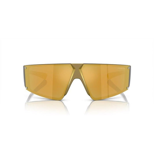 Arnette Goldene Resin-Sonnenbrille