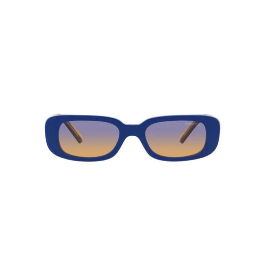 Arnette Resin-Sonnenbrille in Blau