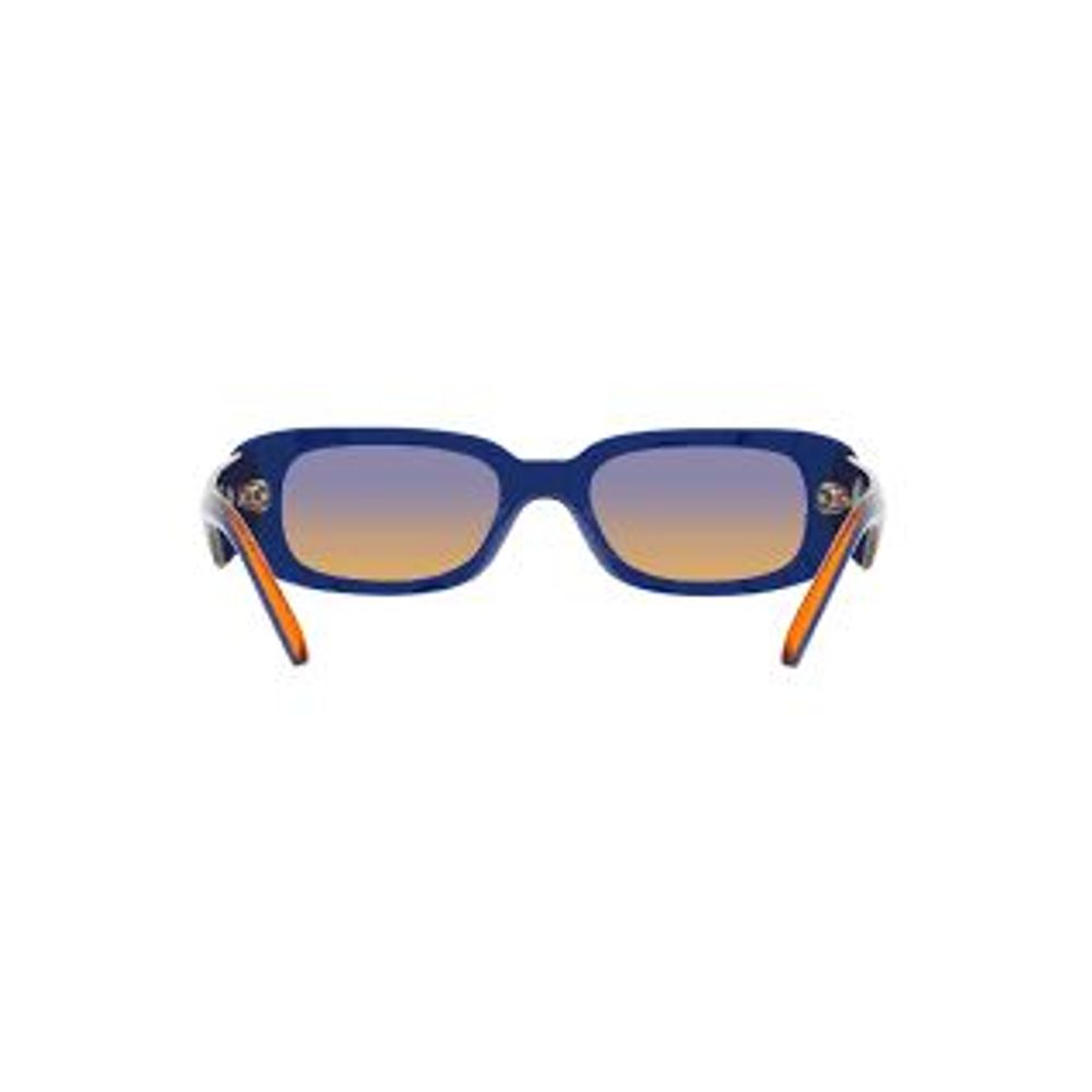 Arnette Resin-Sonnenbrille in Blau