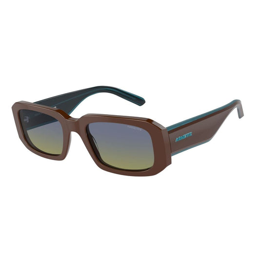 Arnette Braune Sonnenbrille aus Harz