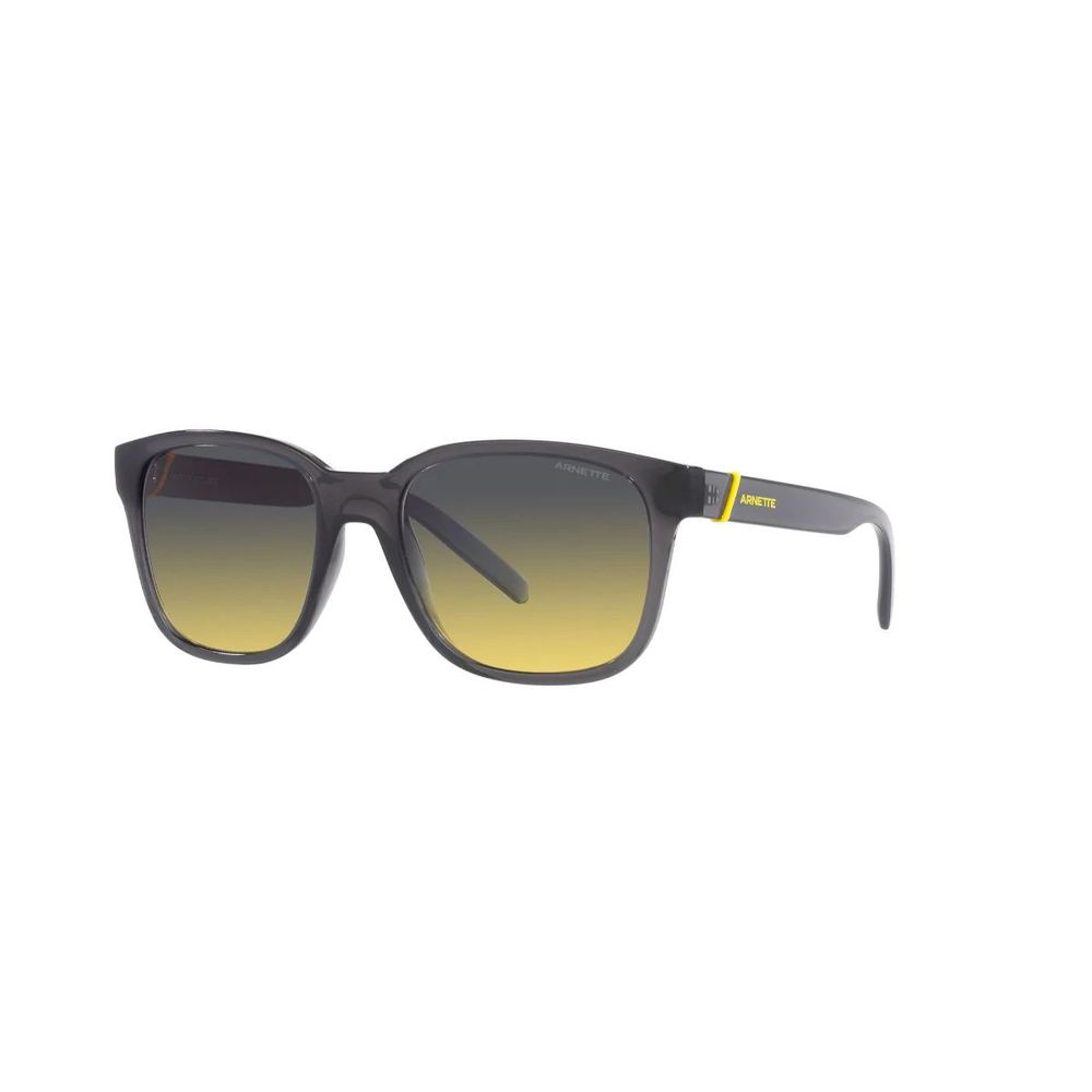 Arnette Graue Resin-Sonnenbrille