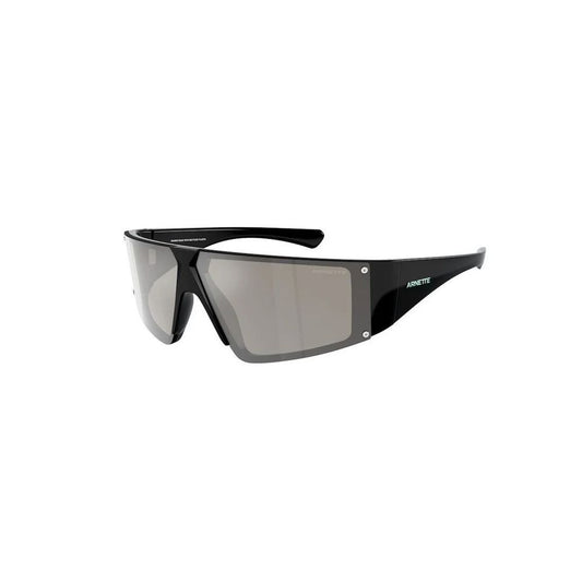 Arnette Schwarze Sonnenbrille aus Harz