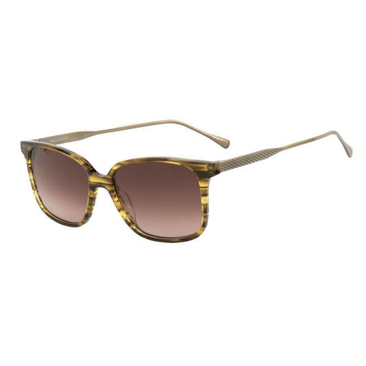 Belstaff Braune Titan-Sonnenbrille
