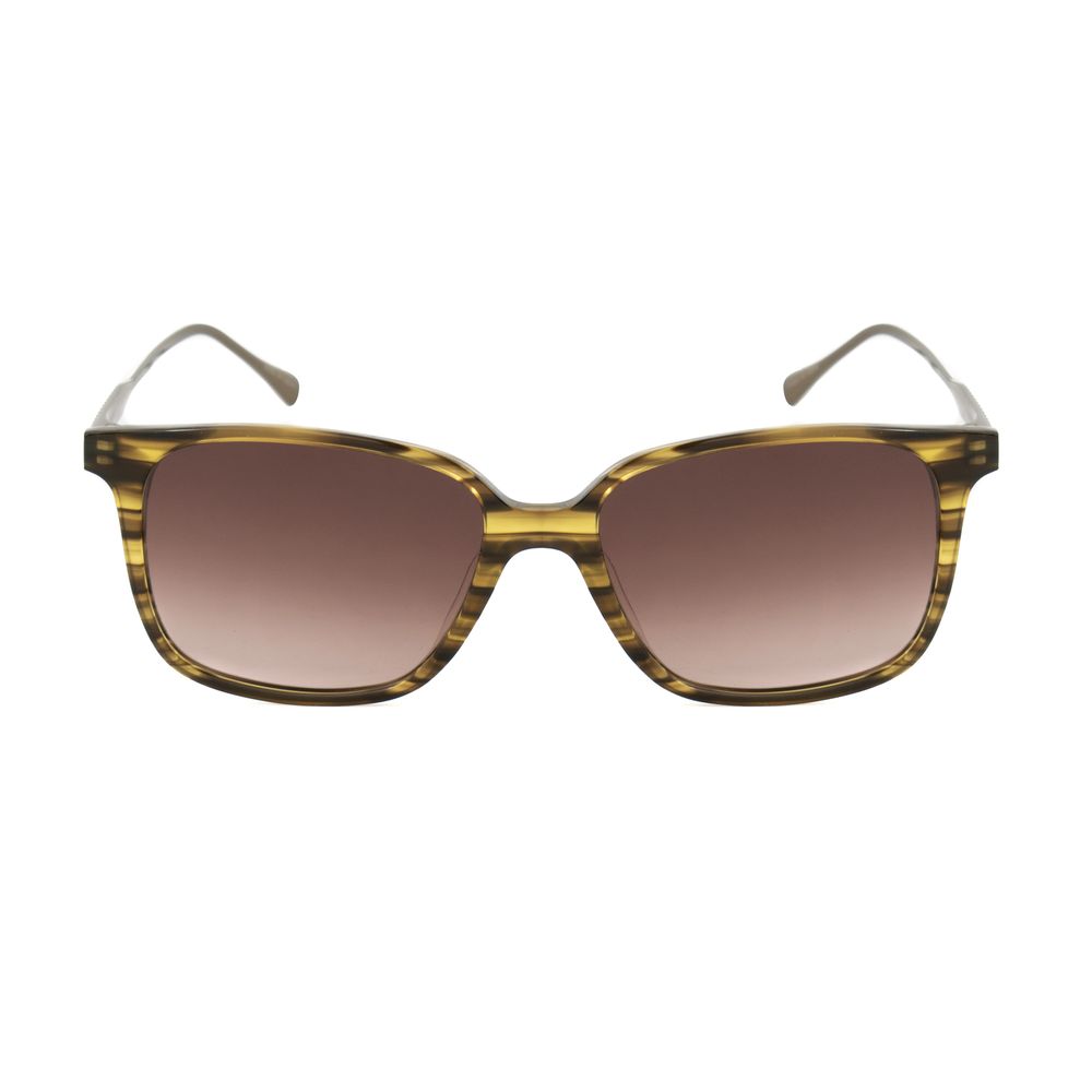 Belstaff Braune Titan-Sonnenbrille