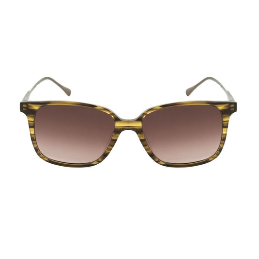 Belstaff Braune Titan-Sonnenbrille