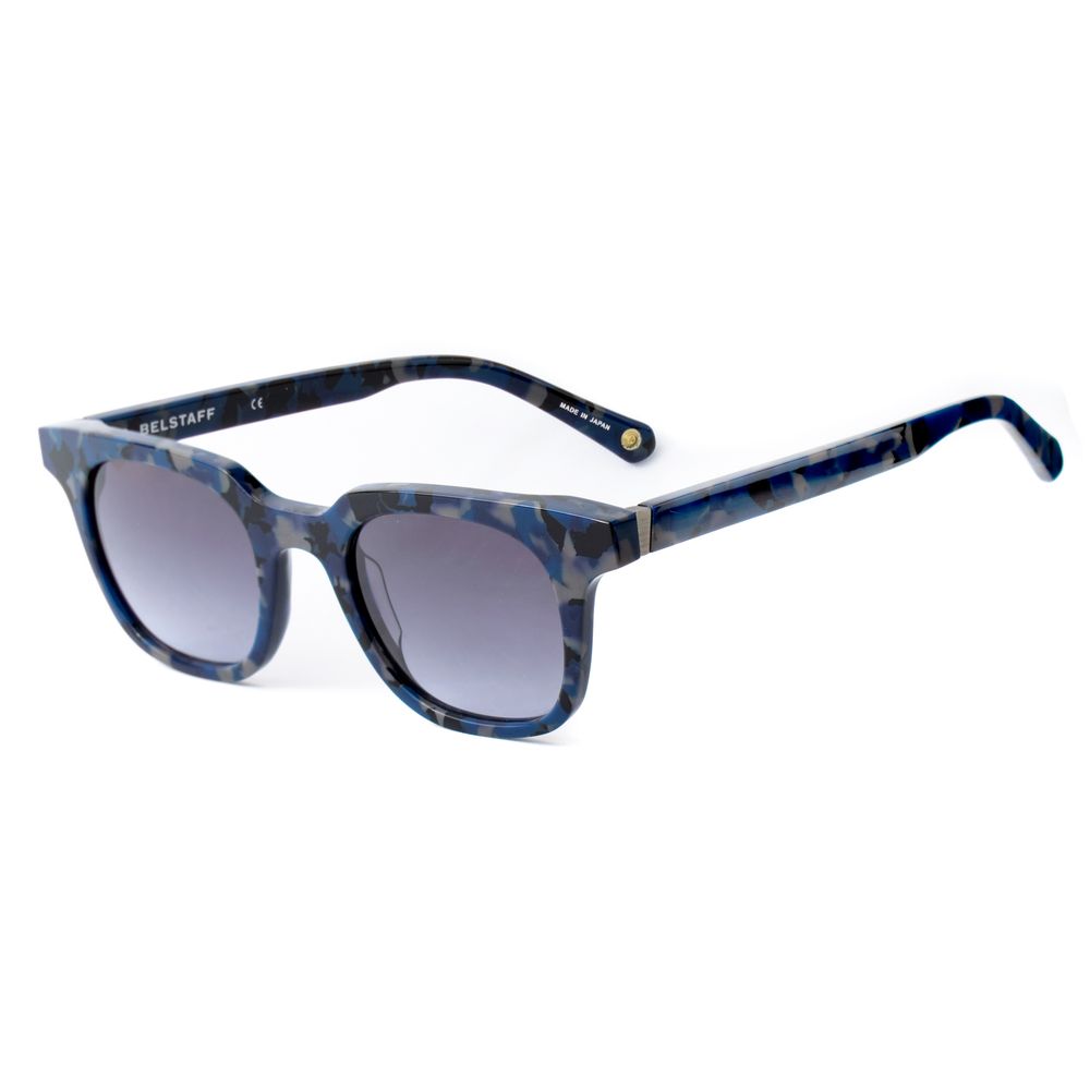 Belstaff Blaue Sonnenbrille aus Acetat