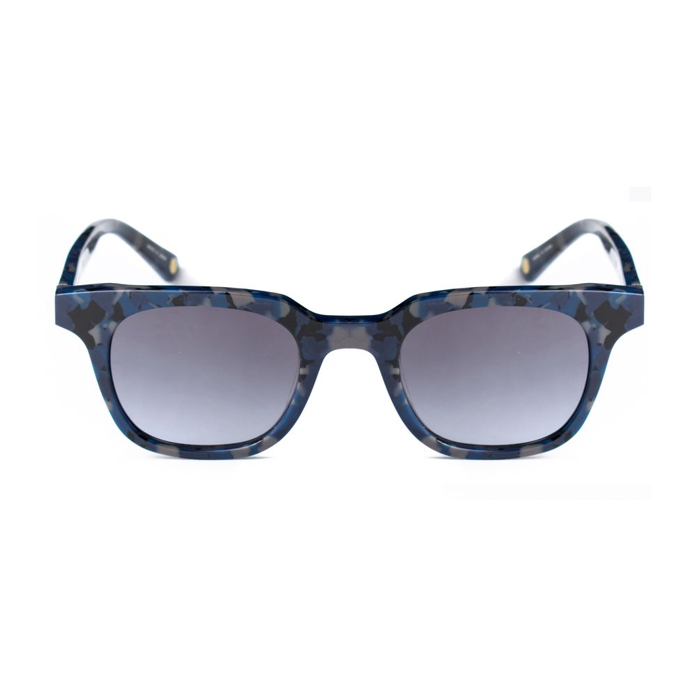Belstaff Blaue Sonnenbrille aus Acetat