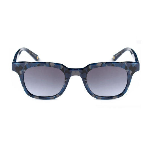 Belstaff Blaue Sonnenbrille aus Acetat