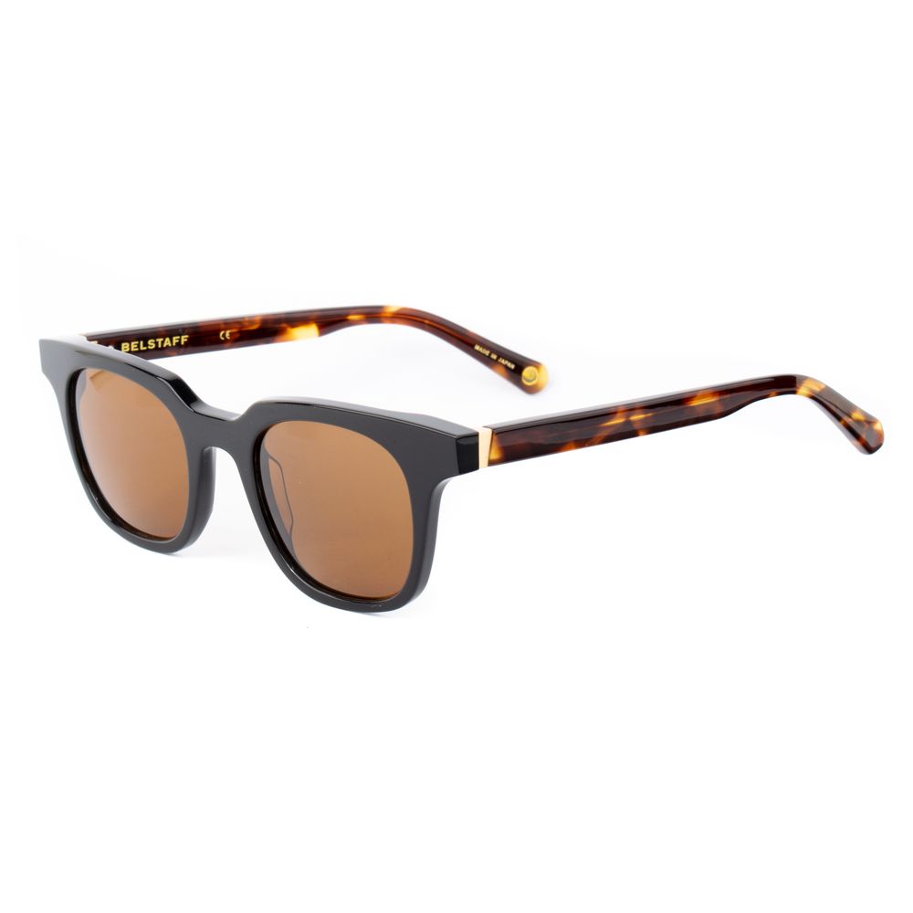 Belstaff Braune Sonnenbrille aus Acetat