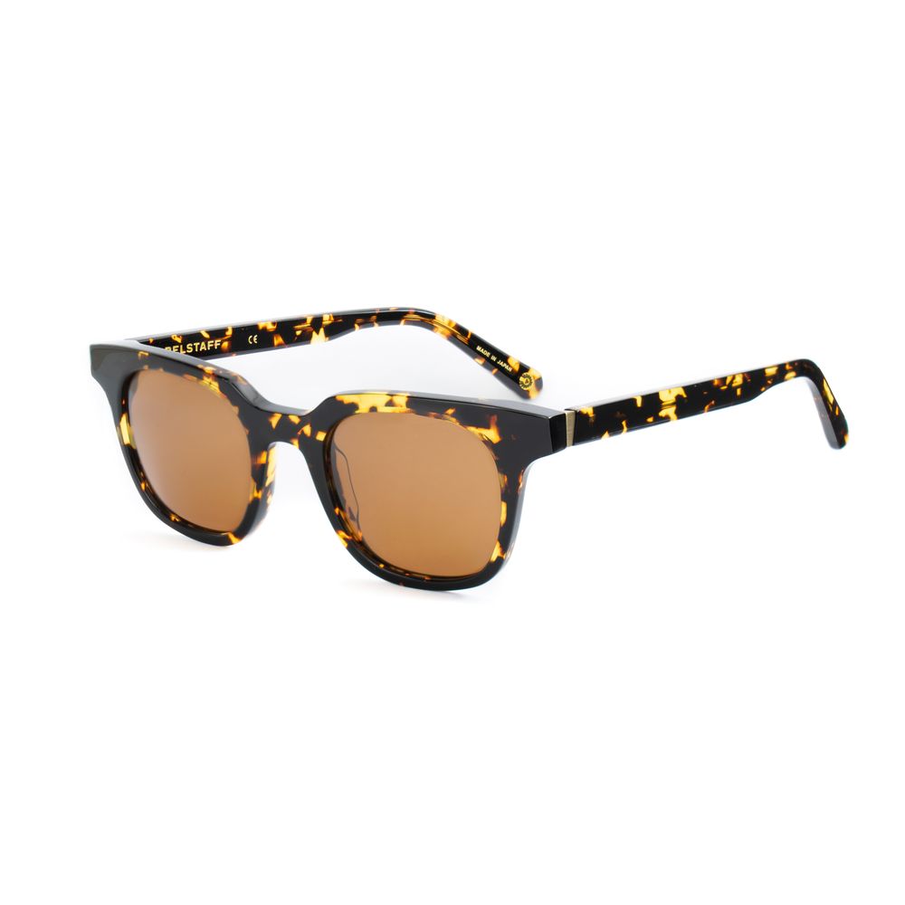Belstaff Braune Sonnenbrille aus Acetat