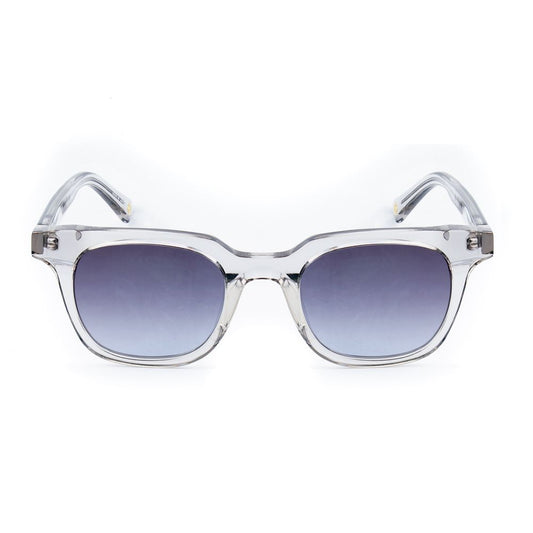 Belstaff Acetat-Sonnenbrille mit transparentem Rahmen