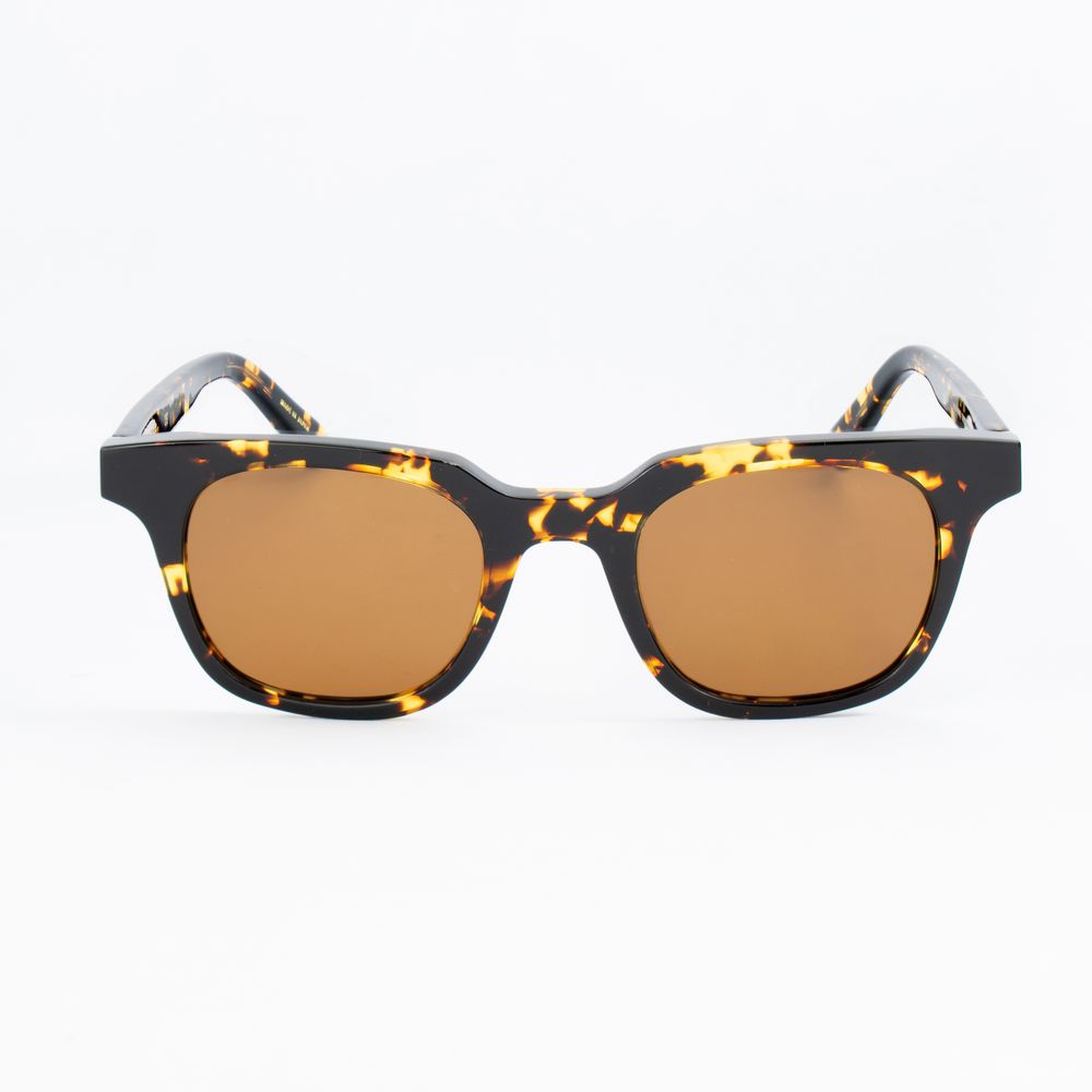 Belstaff Braune Sonnenbrille aus Acetat