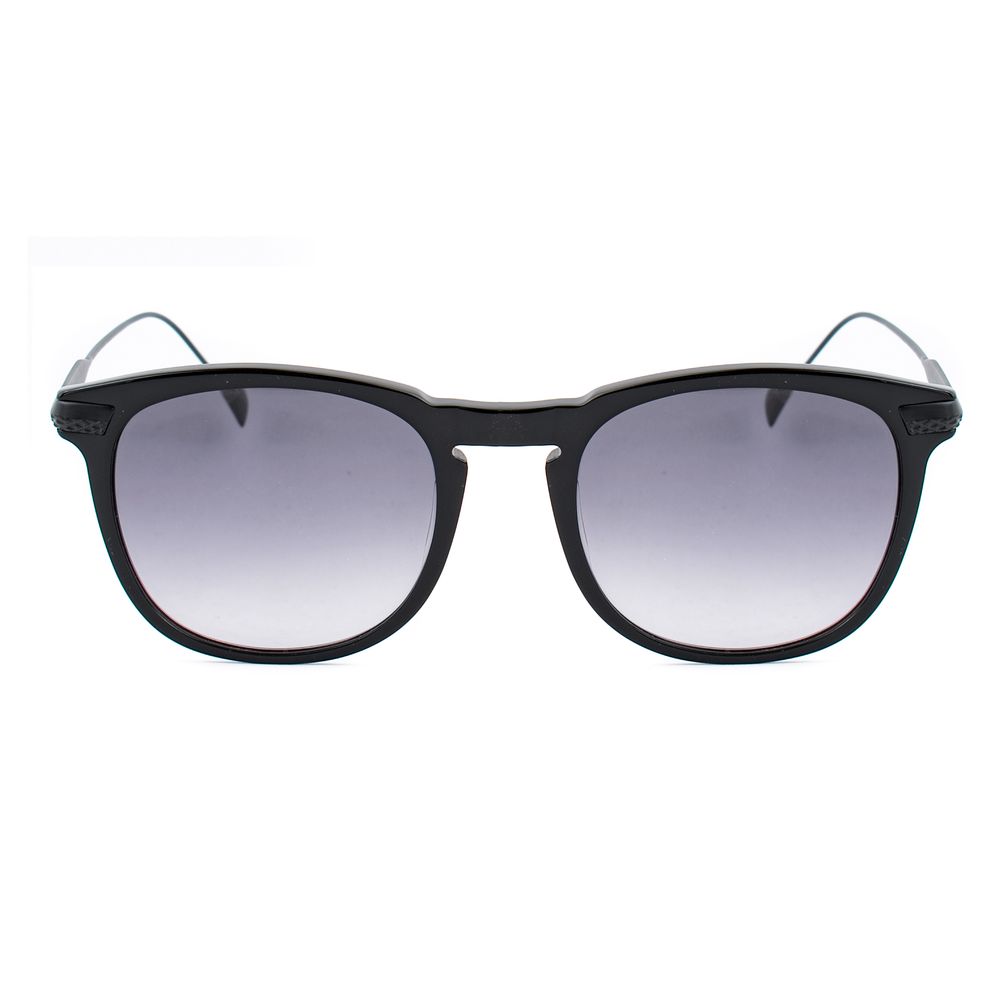 Belstaff Sonnenbrille aus Titan, Schwarz