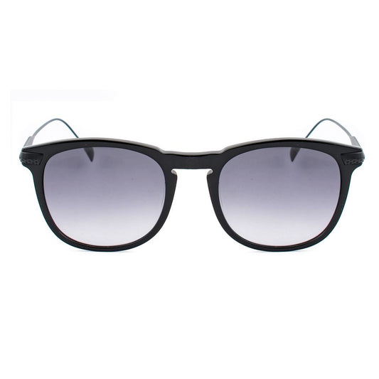 Belstaff Sonnenbrille aus Titan, Schwarz