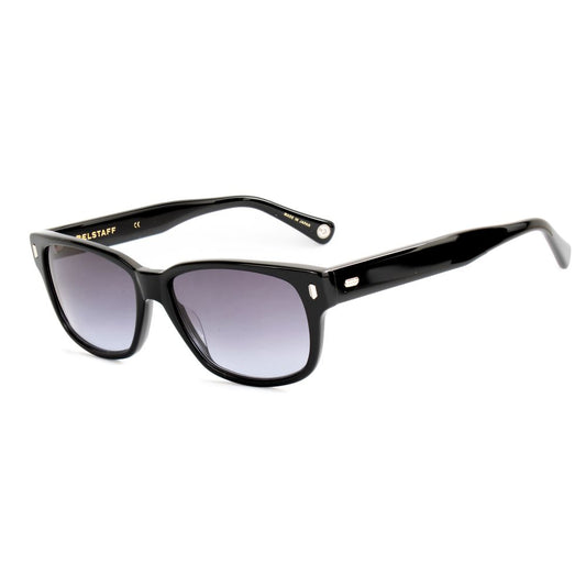 Belstaff Sonnenbrille aus schwarzem Acetat