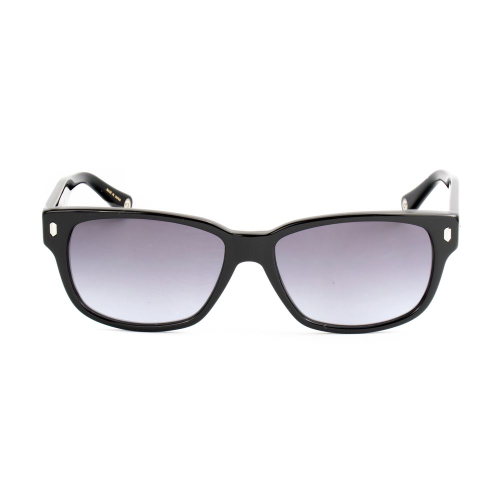 Belstaff Sonnenbrille aus schwarzem Acetat