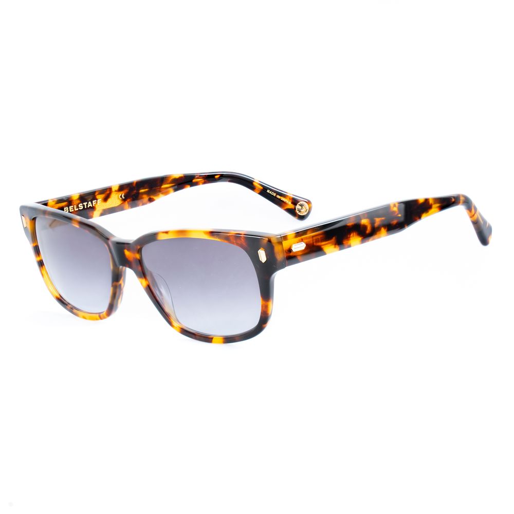 Belstaff Braune Sonnenbrille aus Acetat