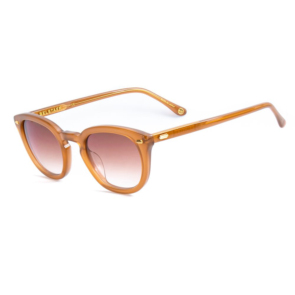 Belstaff Braune Sonnenbrille aus Acetat