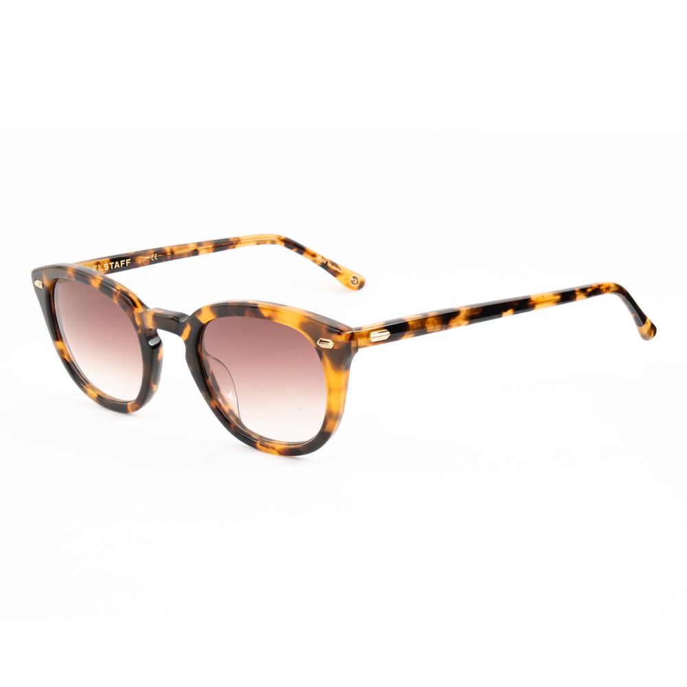 Belstaff Braune Sonnenbrille aus Acetat