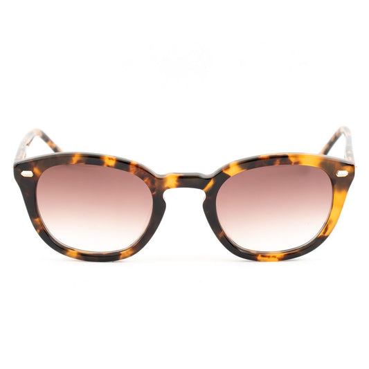Belstaff Braune Sonnenbrille aus Acetat