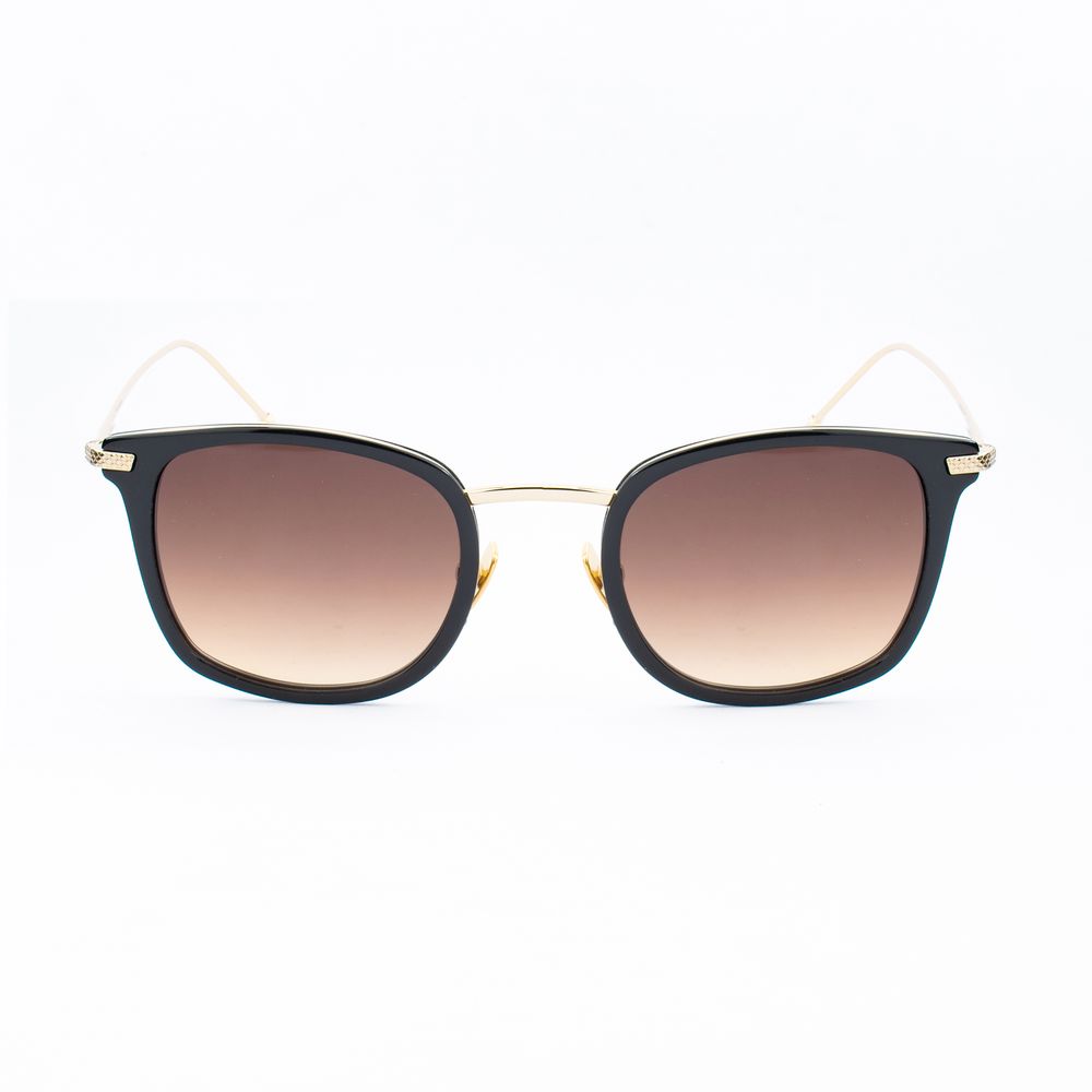 Belstaff Titan-Sonnenbrille in Gold