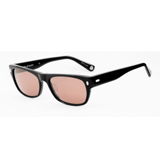 Belstaff Sonnenbrille aus schwarzem Acetat