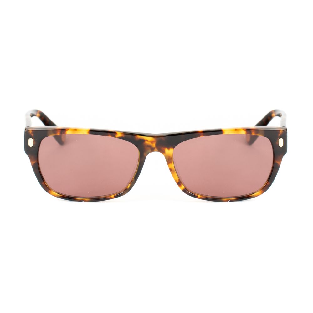 Belstaff Braune Sonnenbrille aus Acetat