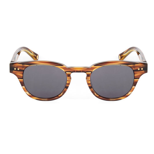 Belstaff Braune Sonnenbrille aus Acetat