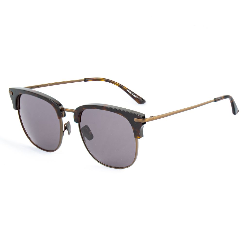 Belstaff Braune Titan-Sonnenbrille