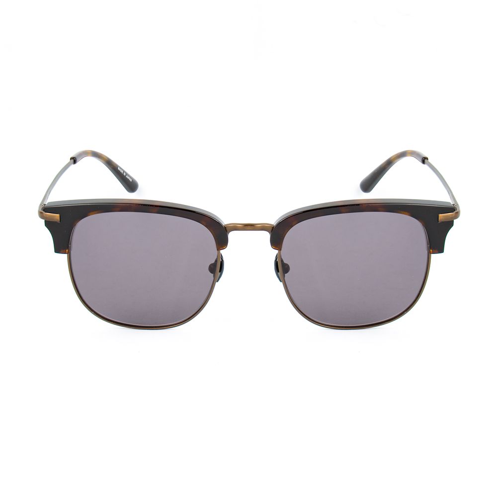 Belstaff Braune Titan-Sonnenbrille