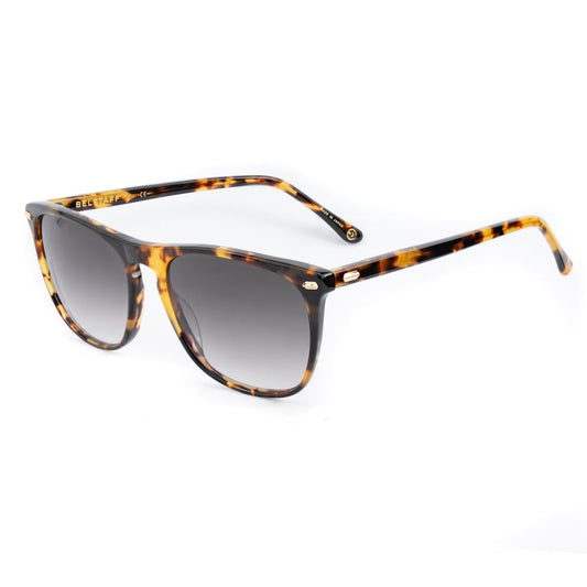 Braune Belstaff Sonnenbrille aus Acetat