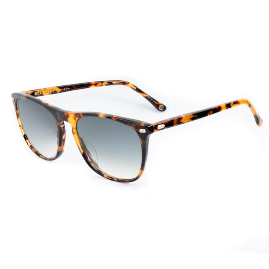 Belstaff Braune Sonnenbrille aus Acetat