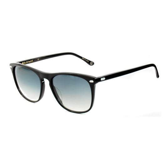 Belstaff Sonnenbrille aus schwarzem Acetat