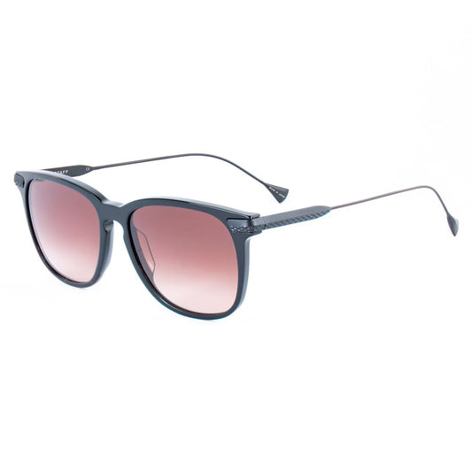 Belstaff Sonnenbrille aus Titan in Schwarz