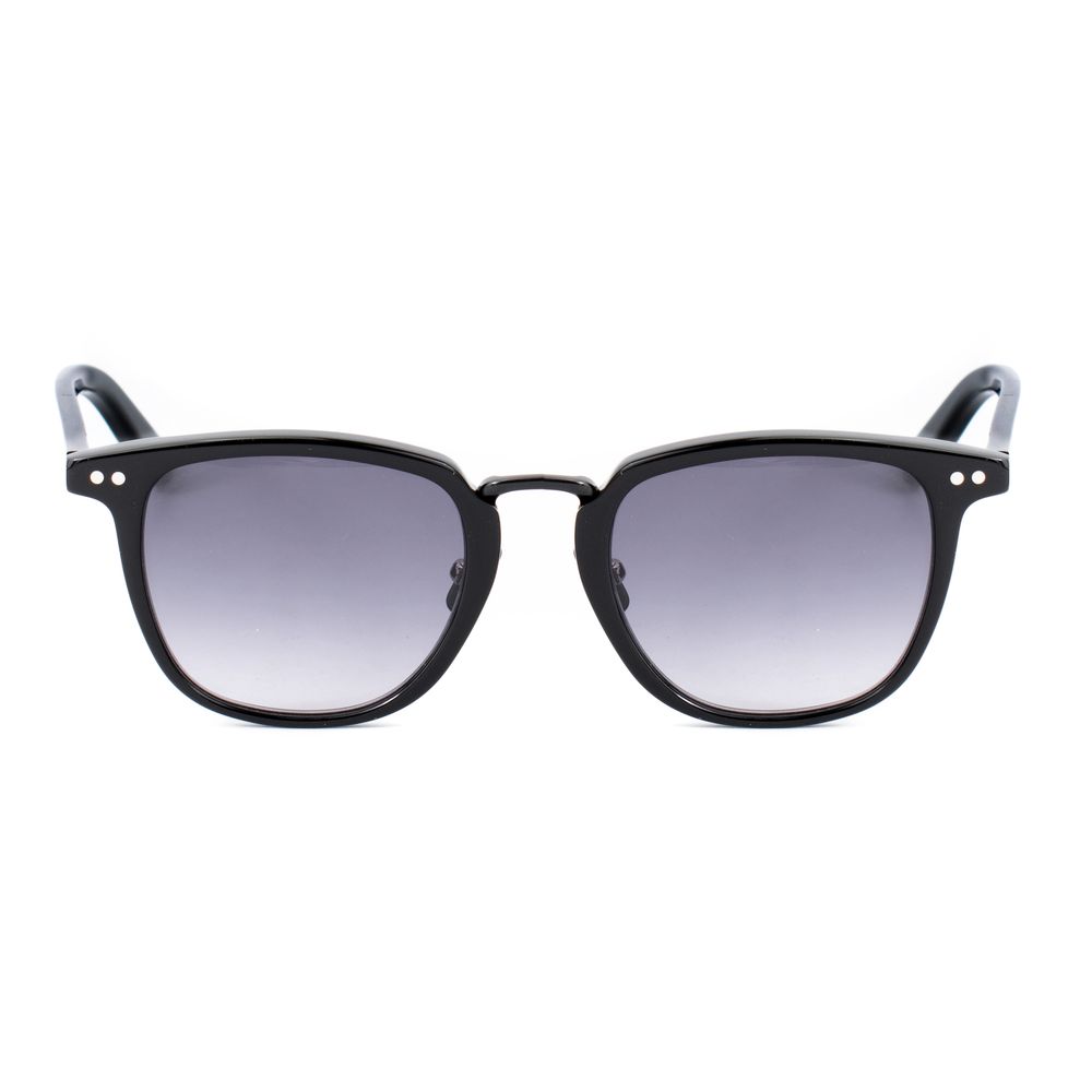 Belstaff Sonnenbrille aus schwarzem Acetat