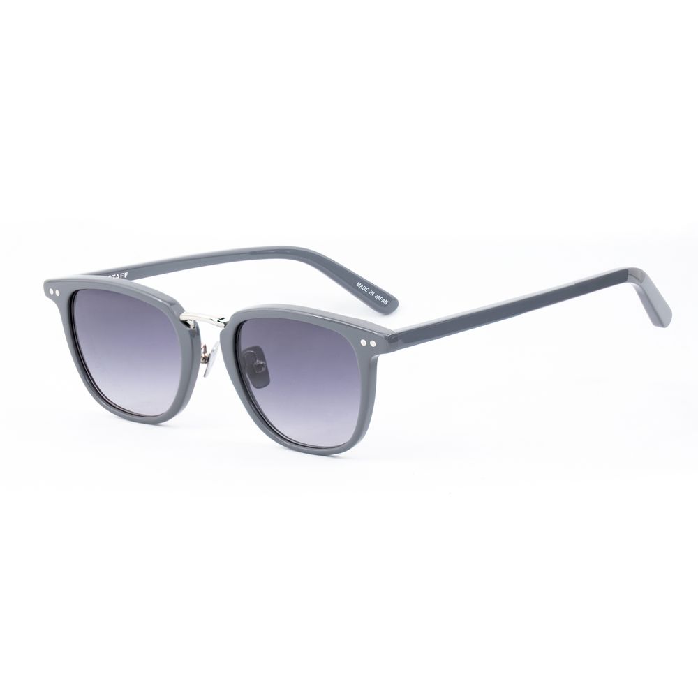 Belstaff Grau-Acetat-Sonnenbrille