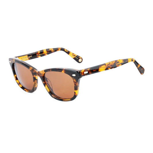 Belstaff Braune Sonnenbrille aus Acetat