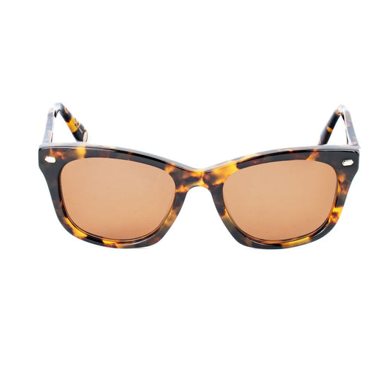 Belstaff Braune Sonnenbrille aus Acetat