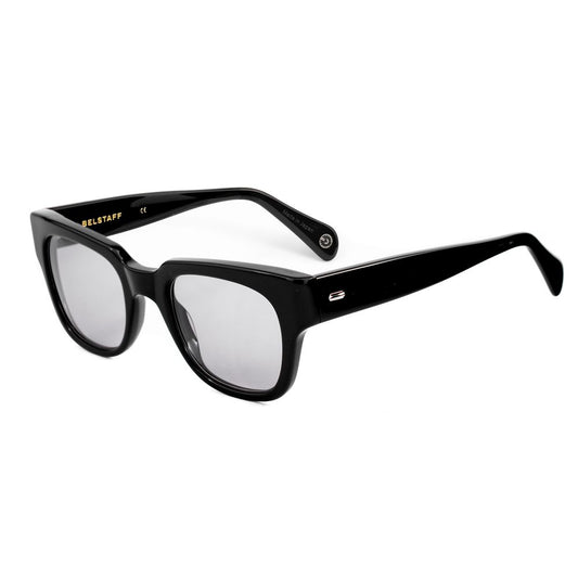 Belstaff Schwarze Sonnenbrille aus Acetat