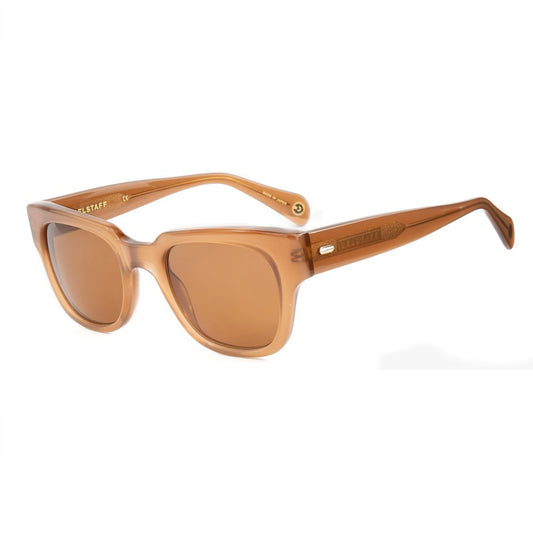 Belstaff Braune Sonnenbrille aus Acetat