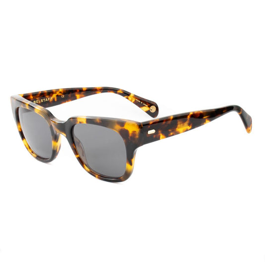 Belstaff Braune Sonnenbrille aus Acetat